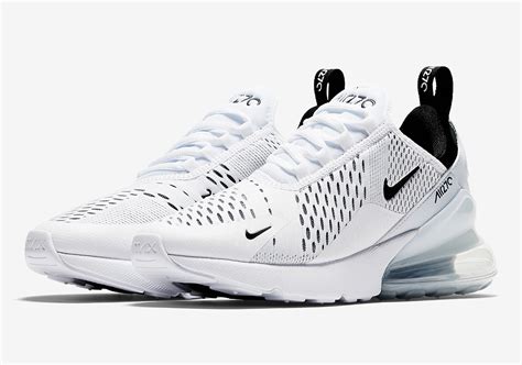 Nike Air Max 270 black and white